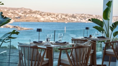Mykonos Princess Hotel
