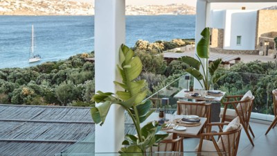 Mykonos Princess Hotel
