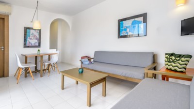 Appartamenti Vibra Blanc Cottage 3 ch superior