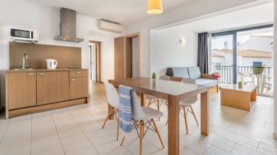 Appartamenti Vibra Blanc Cottage 3 ch superior