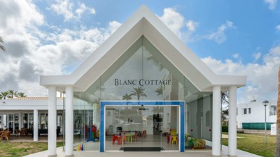 Appartamenti Vibra Blanc Cottage 3 ch superior