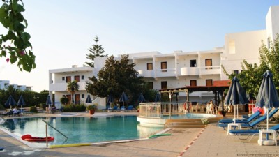 Danae Hotel
