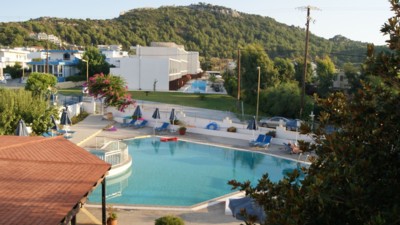 Danae Hotel