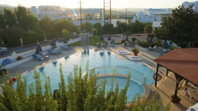 Danae Hotel