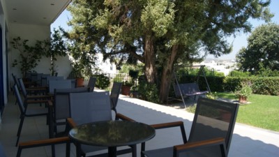 Danae Hotel