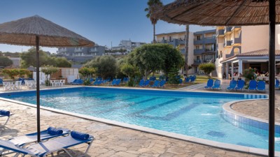 Anthoula Village Hotel