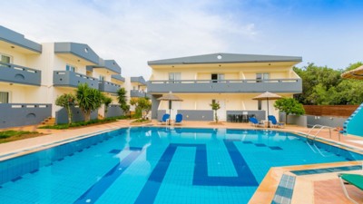Anthoula Village Hotel