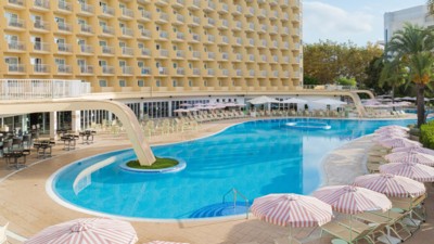 Hotel Sol Guadalupe