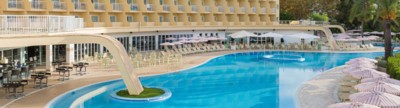 Hotel Sol Guadalupe