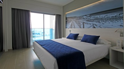 Hotel BG Tonga Tower Design Hotel & Suite