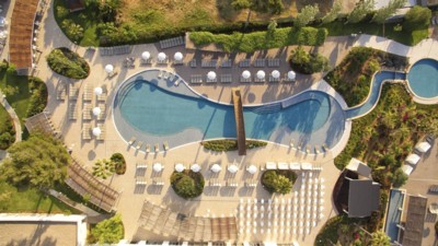 Hotel BG Tonga Tower Design Hotel & Suite
