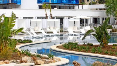 Hotel BG Tonga Tower Design Hotel & Suite