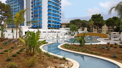 Hotel BG Tonga Tower Design Hotel & Suite