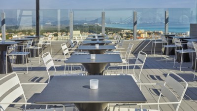 Hotel BG Tonga Tower Design Hotel & Suite