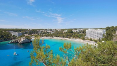 Meli&aacute; Cala Galdana