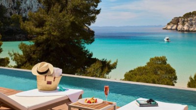 Meli&aacute; Cala Galdana