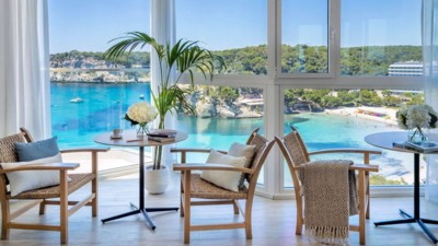 Meli&aacute; Cala Galdana