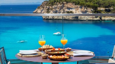 Meli&aacute; Cala Galdana