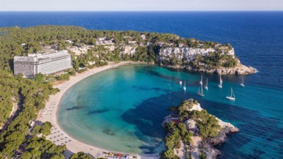 Meli&aacute; Cala Galdana