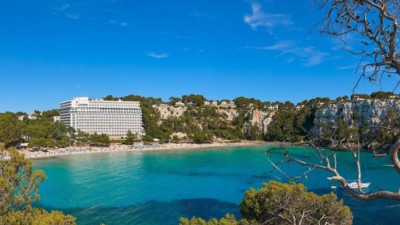 Meli&aacute; Cala Galdana