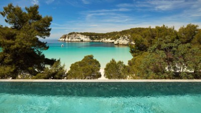 Meli&aacute; Cala Galdana