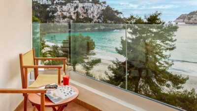 Meli&aacute; Cala Galdana