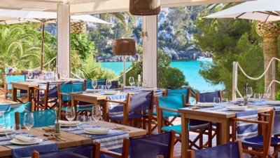 Meli&aacute; Cala Galdana