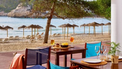 Meli&aacute; Cala Galdana