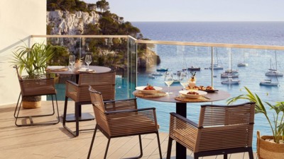 Meli&aacute; Cala Galdana