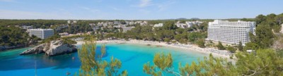 Meli&aacute; Cala Galdana