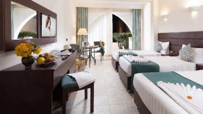 The Three Corners Equinox Beach Resort
