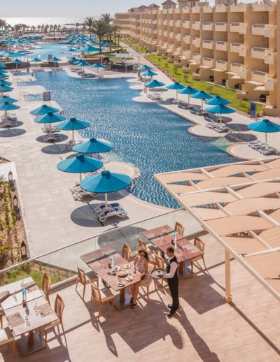 Amwaj Beach Club & Aqua Park